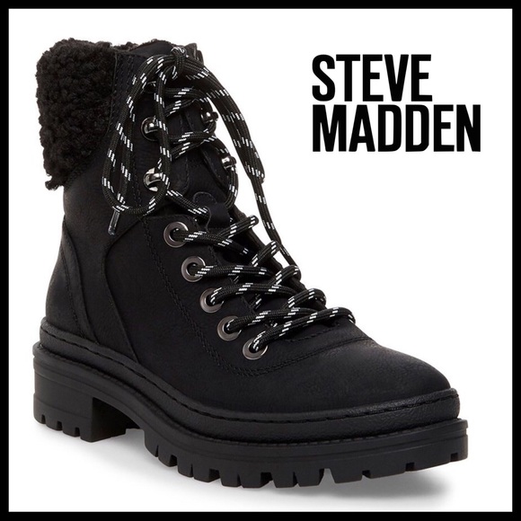 ANKLE BOOTIES , HEELED & RUGGED HIKER BOOTS - Picture 15 of 15